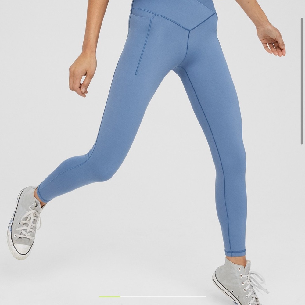 Aerie crossover high waisted leggings